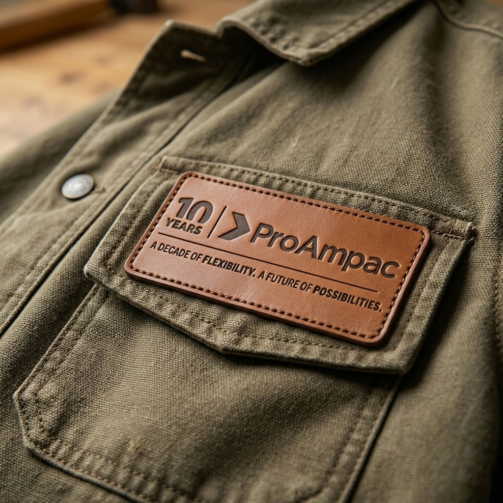 Chenille Patches